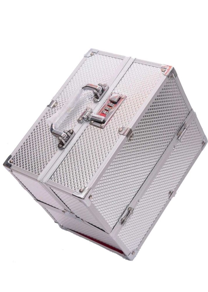 Makeup Vanity Box With Lock 💄✨️