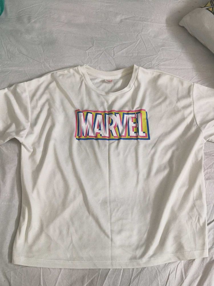 Marvel Graphic Tee