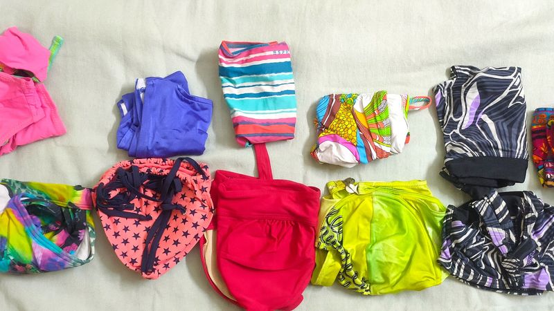 Mixed Swimsuit Bottoms Bundle