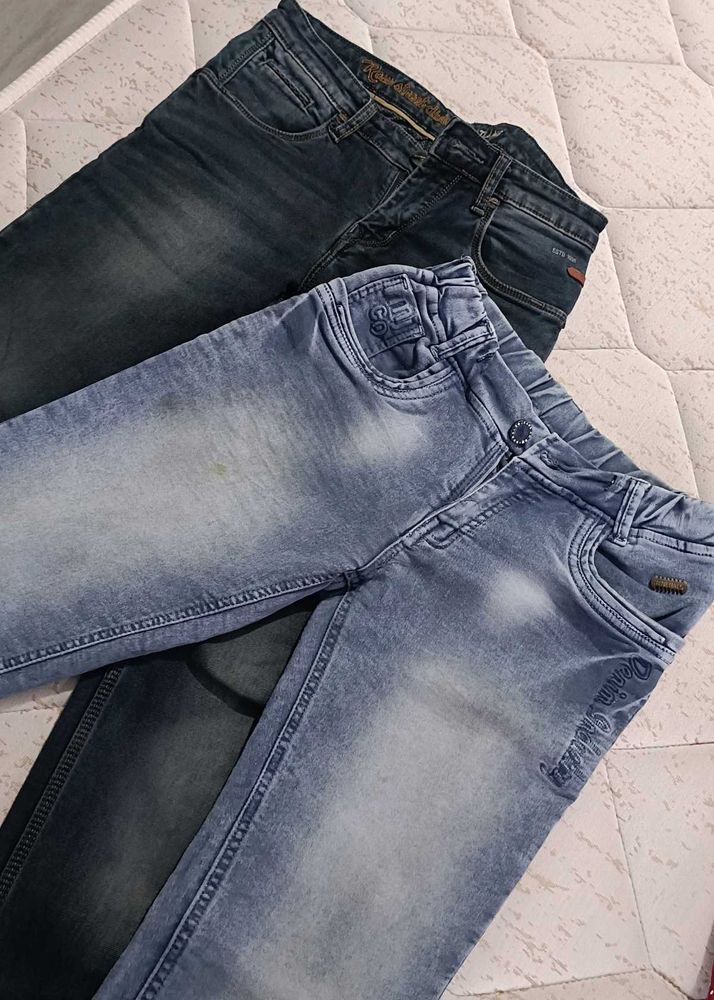 COMBO OF 2 MEN'S JEAN'S