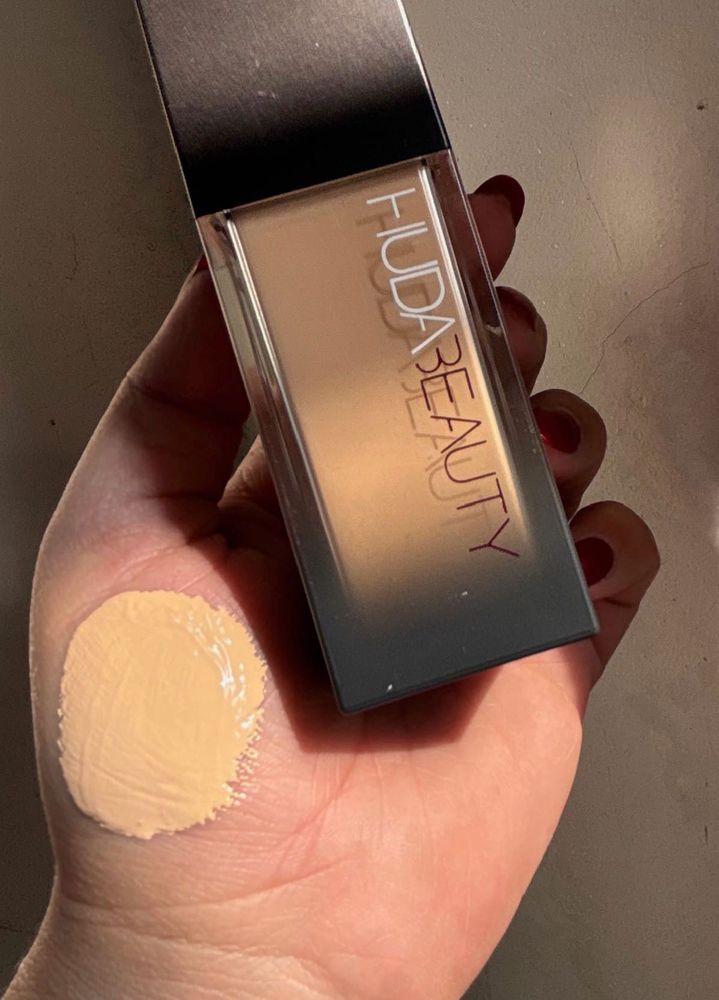 Huda Beauty Foundation