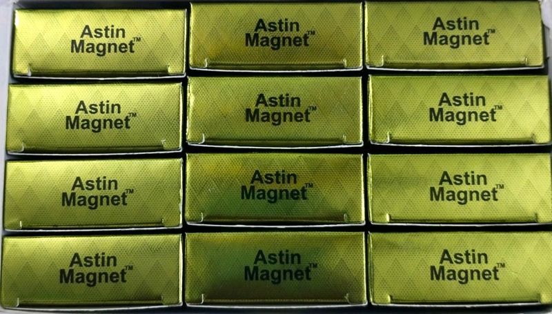 Astin Magnet Jumbo Combo Attarpure fragrance 6pic