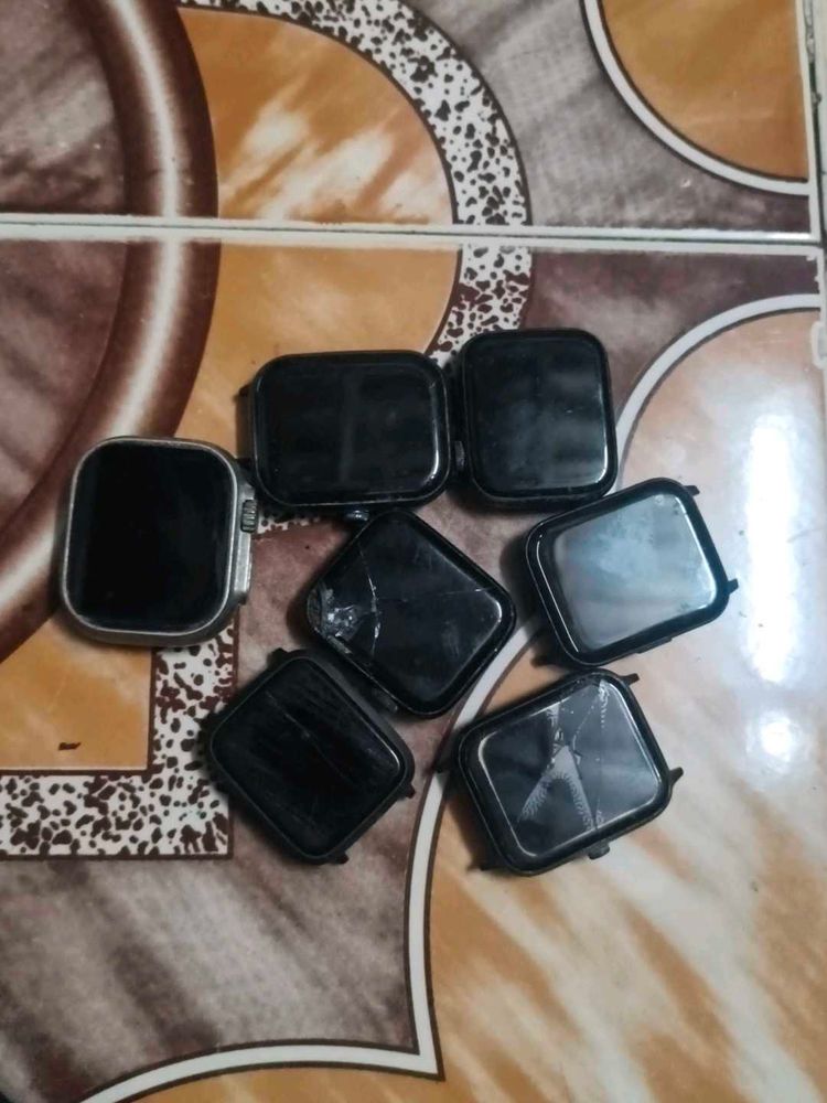 Smartwatch Cases Lot
