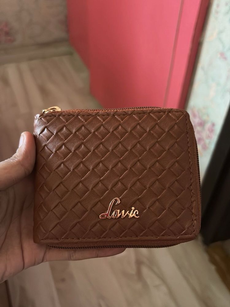 Lavie Tan Wallet