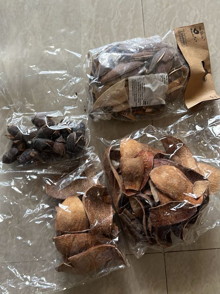 Potpourri Decorative Pieces dry