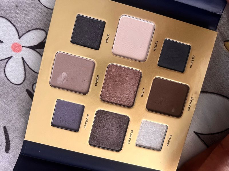 Butter London Teddy Boy Eye shadow pallet