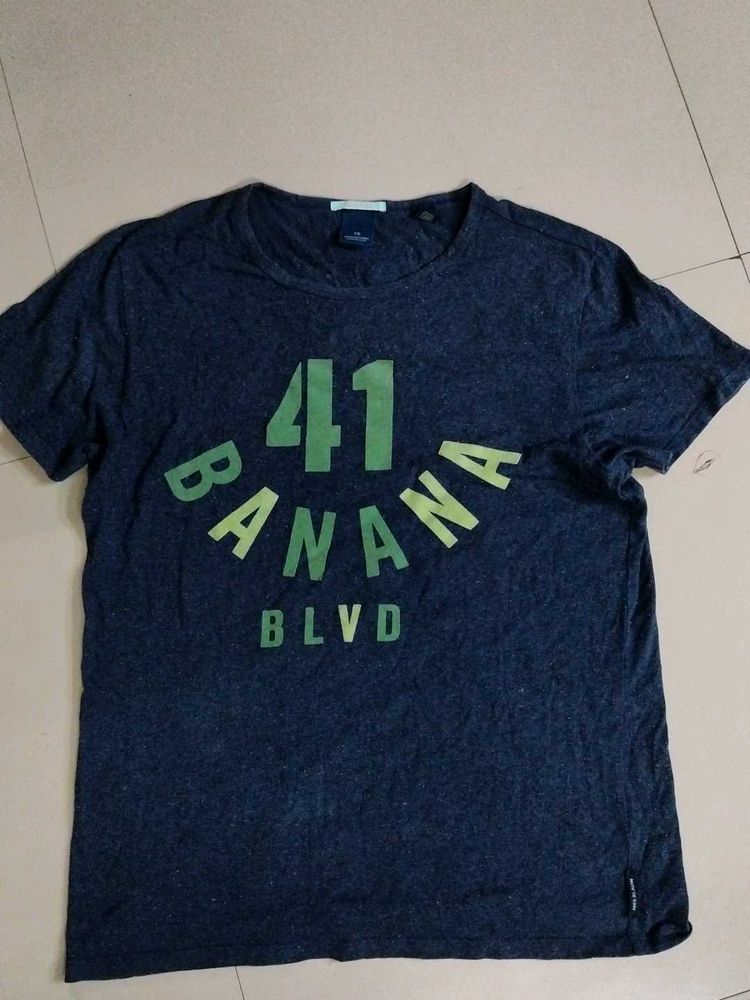 Men's "Banana Blvd 41" Graphic T-Shirt
