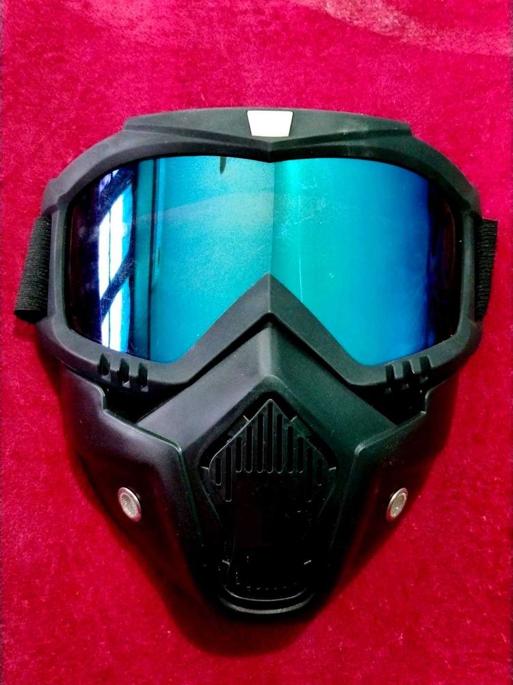 Motocross Goggles with Mask