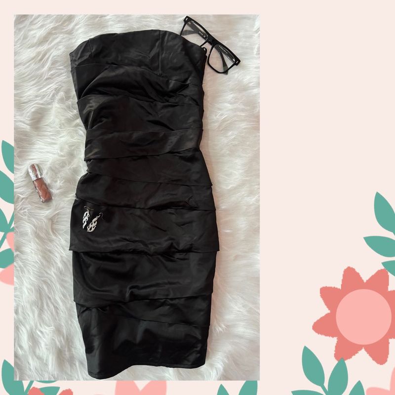 Black Party Dress
