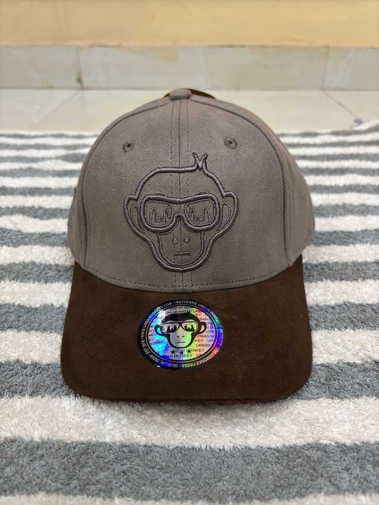 Urban Monkey Baseball Cap