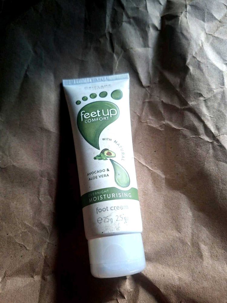 Oriflame Feet Up Comfort Foot Cream