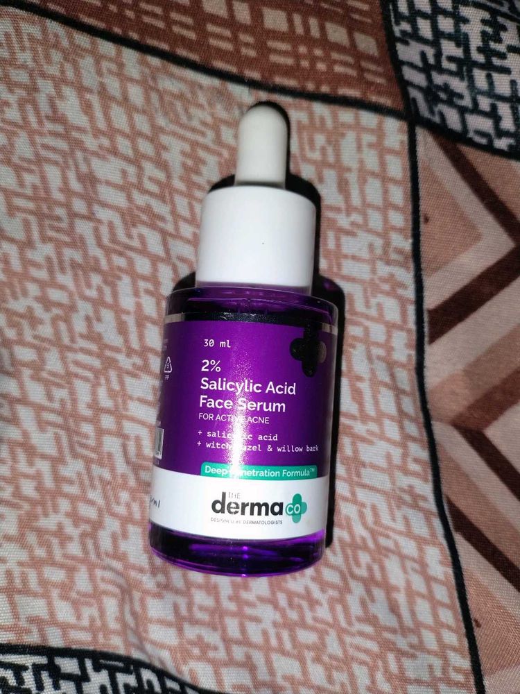 The Derma Co. 2% Salicylic Acid Face Serum