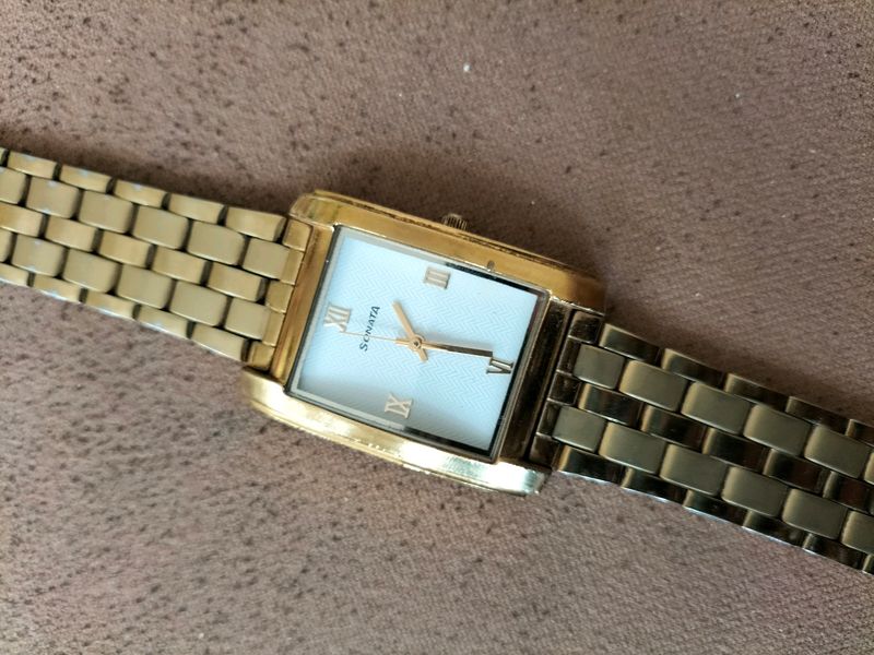 SONATA Mens Watch Original