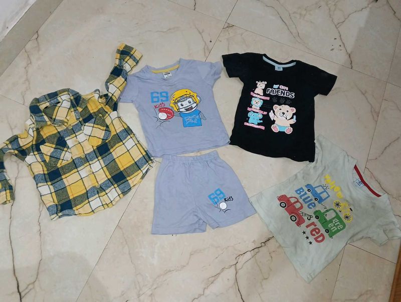 Baby Clothes Bundle
