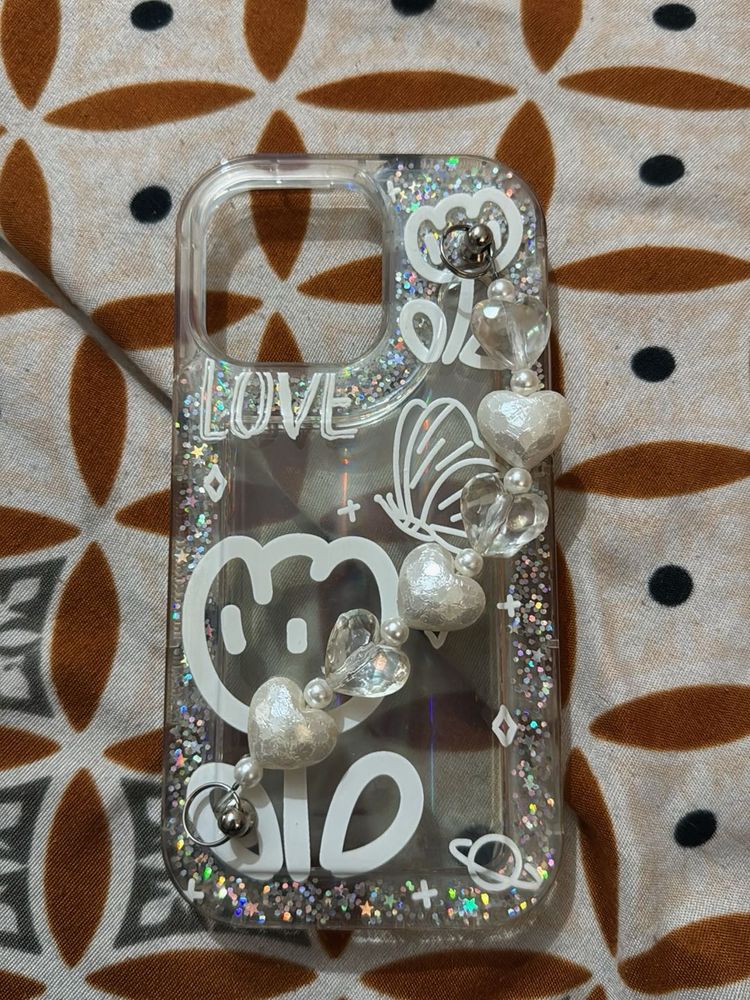 Cute iPhone 15 Pro Max Case