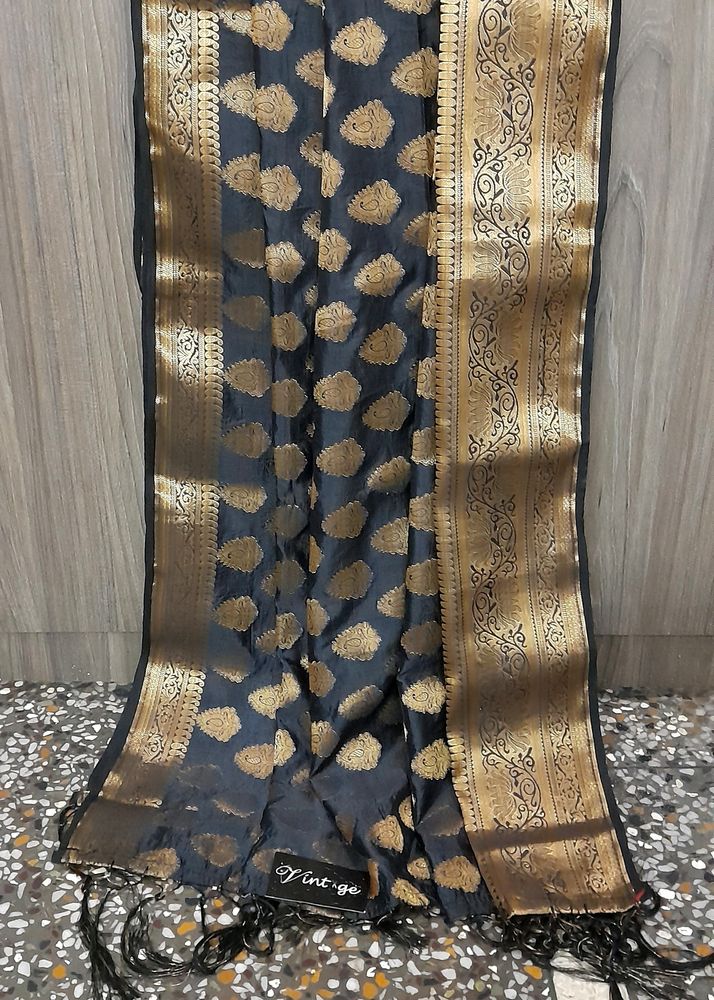Banarasi Silk Dupatta