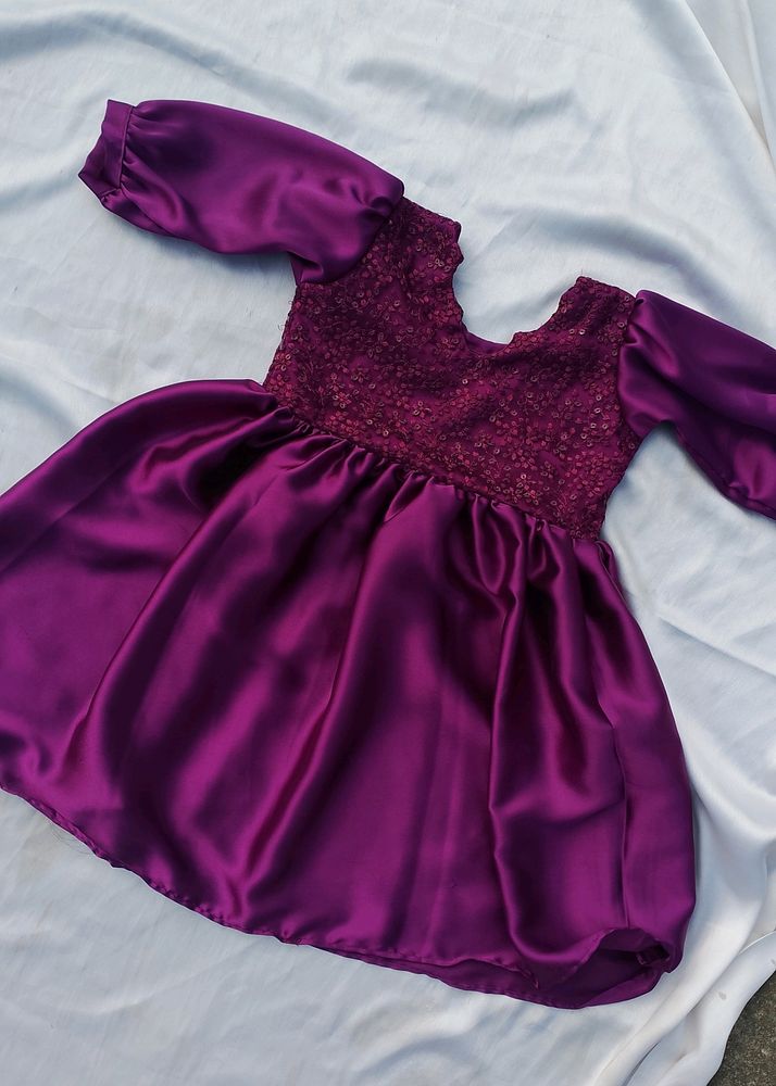 Beautiful Baby Frock