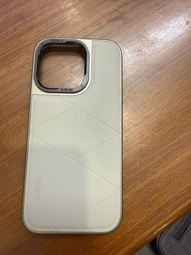 X Level original iphone 16 pro cover