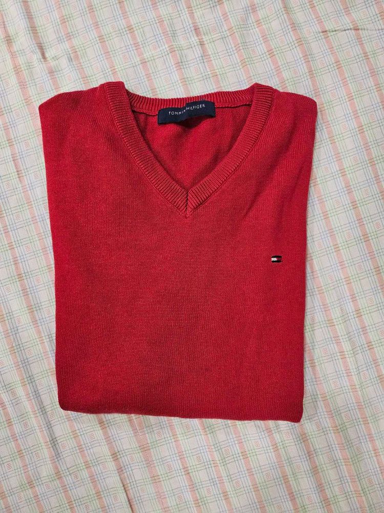 MEN'S TOMMY HILFIGER SWEATER