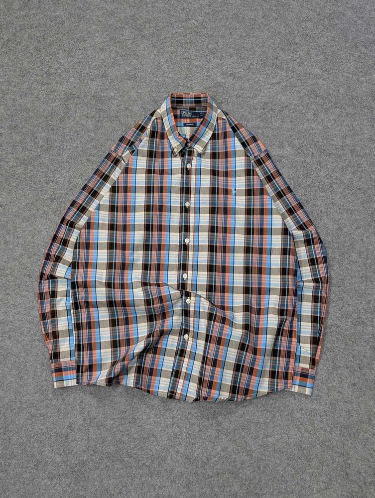 Polo by Ralph Lauren Plaid Button-Down Shirt