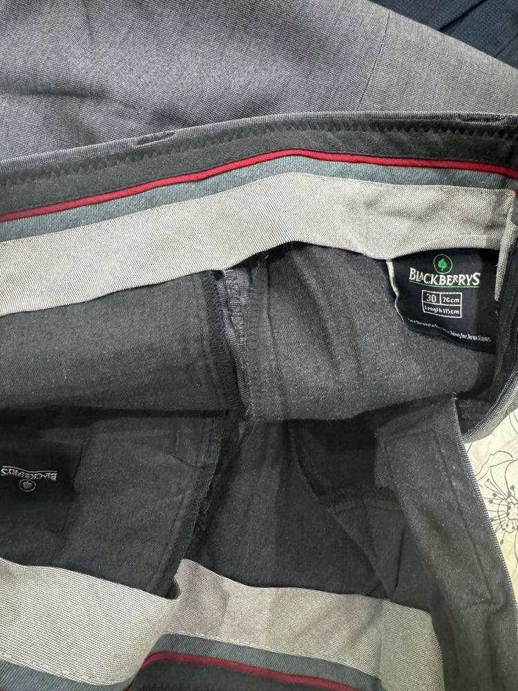 Men's Blackberries pant