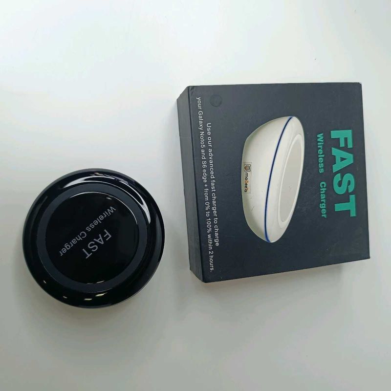 Fast Wireless Charger