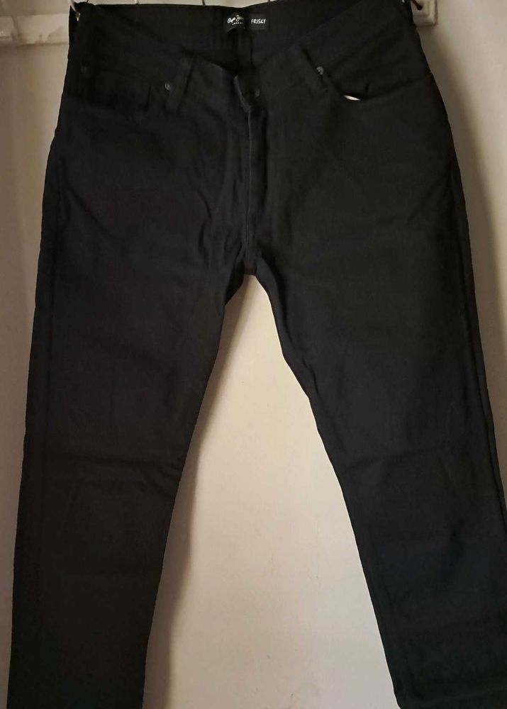 Pepe Jeans Black Denim Jean