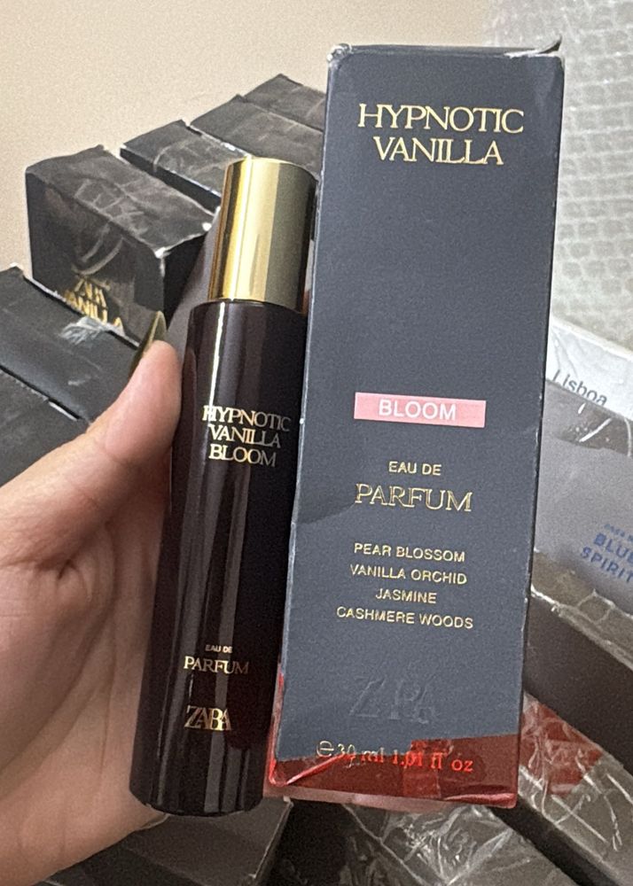 ZARA Hypnotic Vanilla Bloom Eau de Parfum