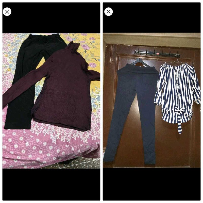 Chic Women's Outfit Sets 2