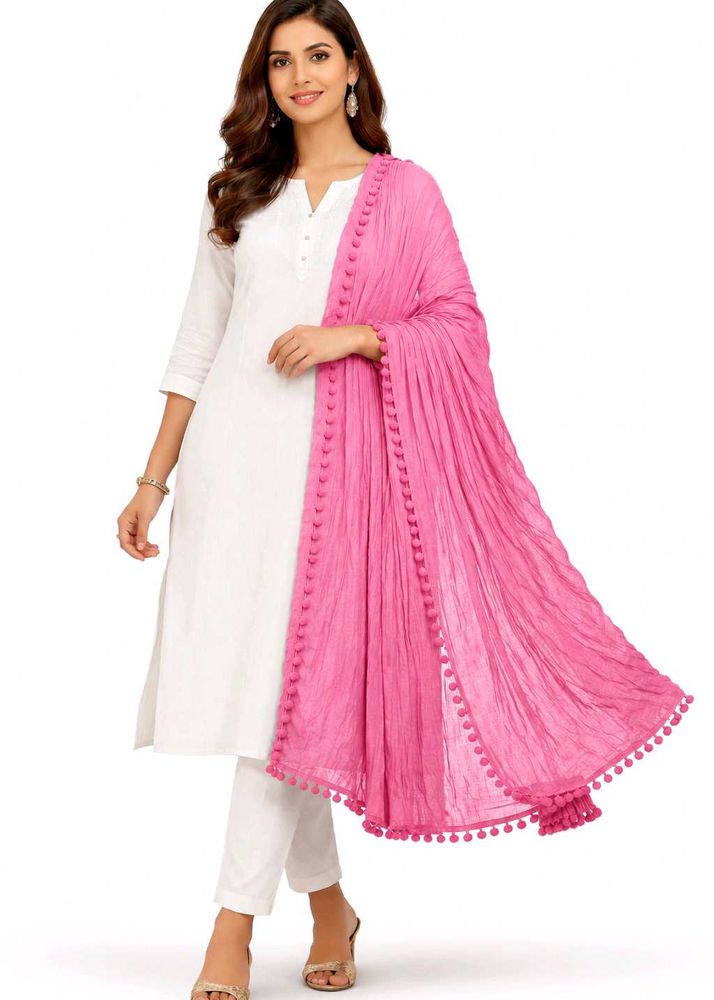 cotton Duppatta Shawl
