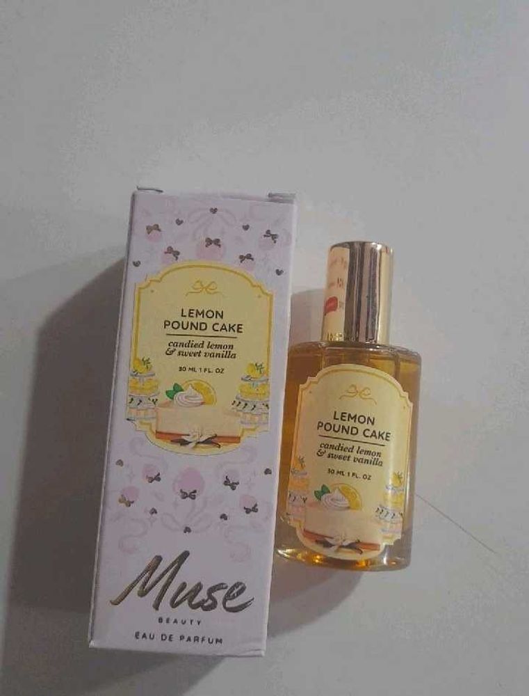 Muse beauty perfume