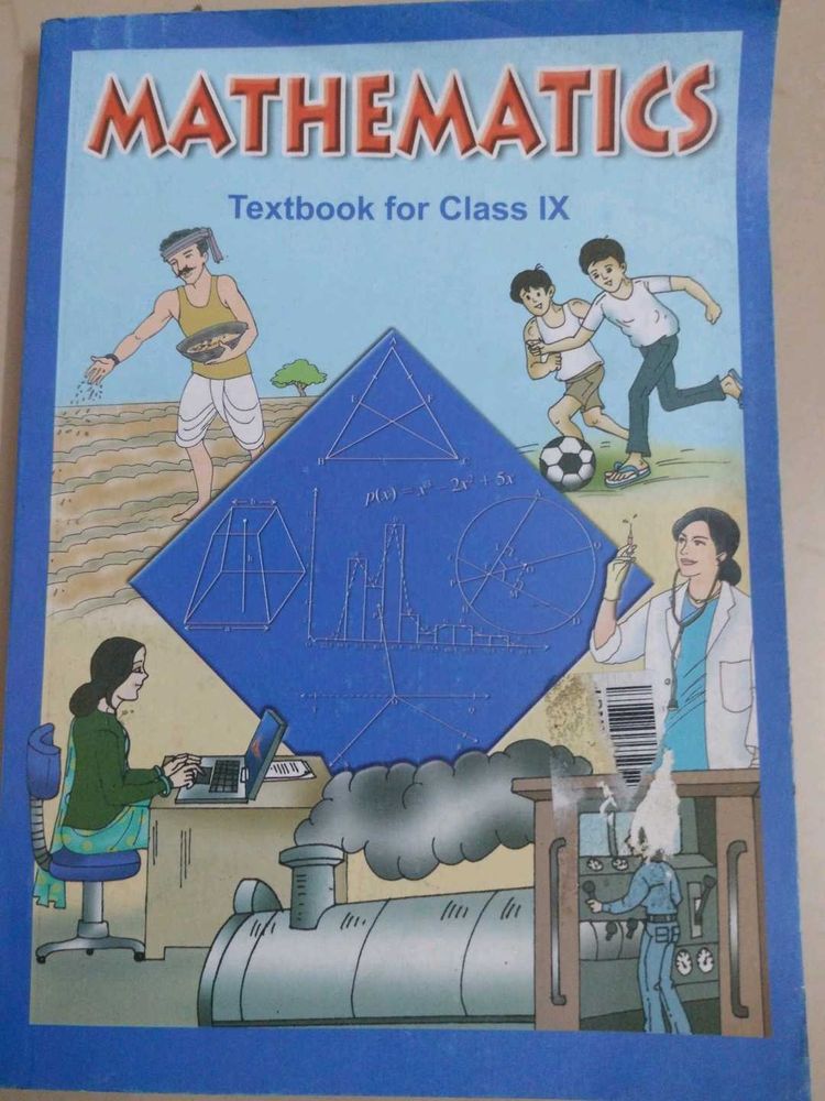 Mathematics Textbook for Class IX