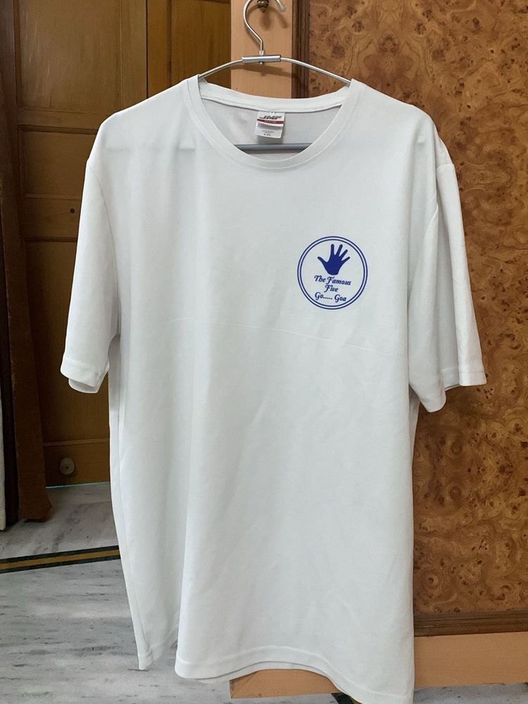 White T-Shirt