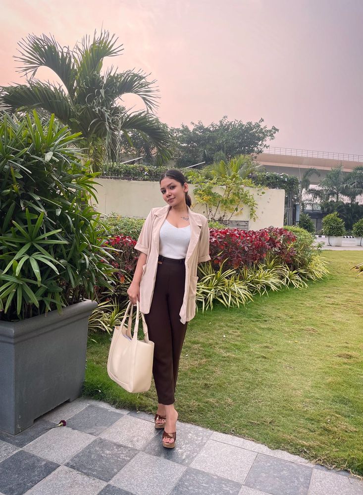 Brown Trousers