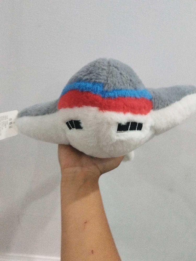 Cute Plush Toy UFO
