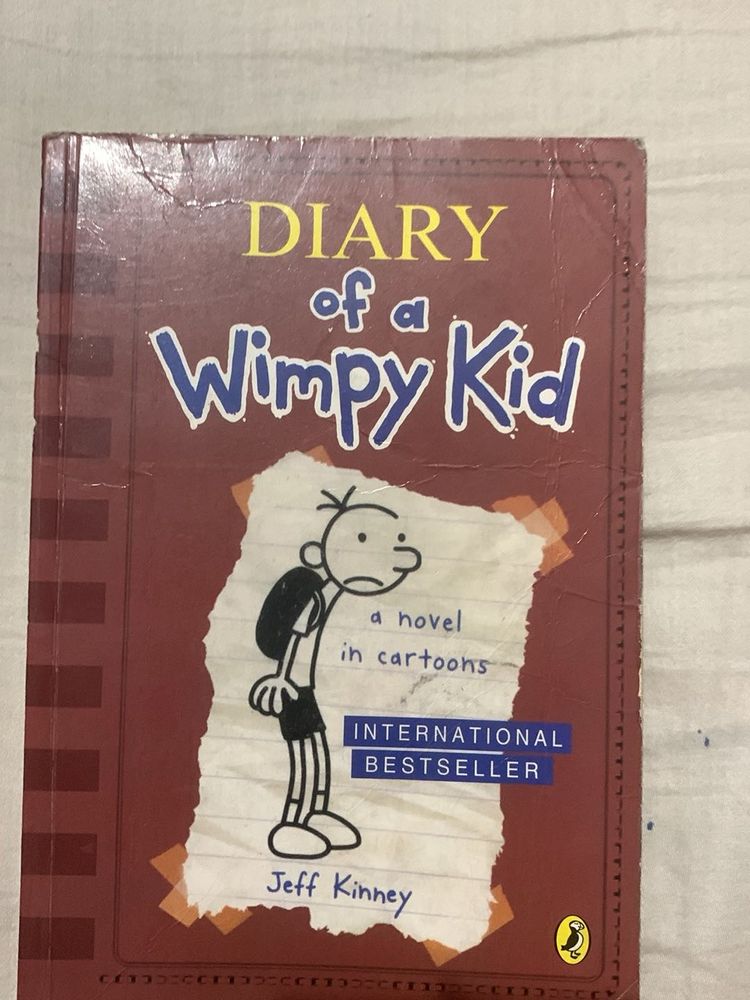 Diary of a Wimpy Kid