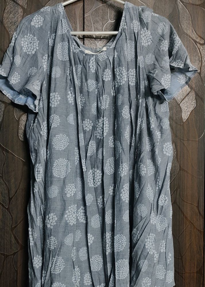 Flared Dress/Top