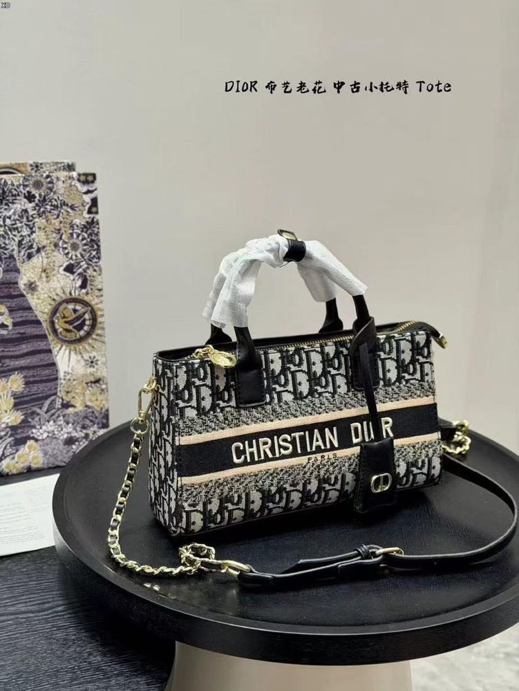 Dior Tote Bag