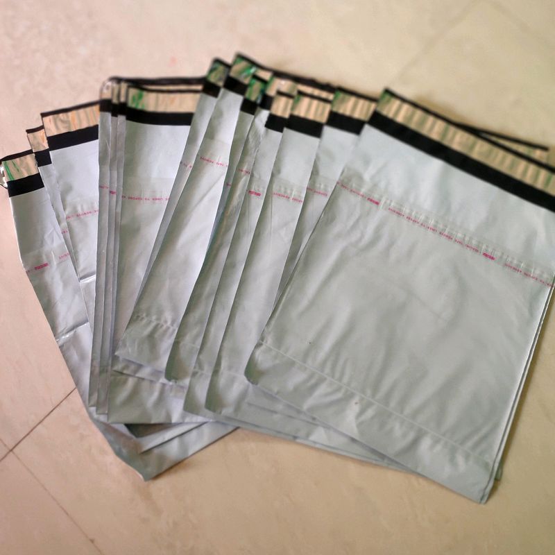 50 Shipping Bags With Pod