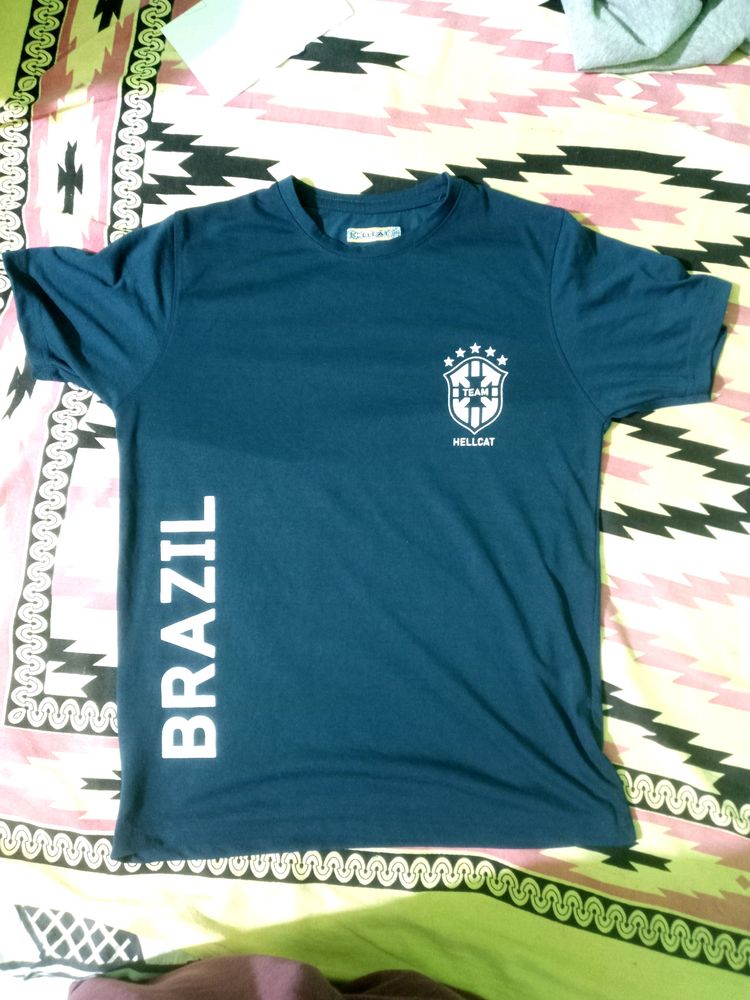 Half Tshirt