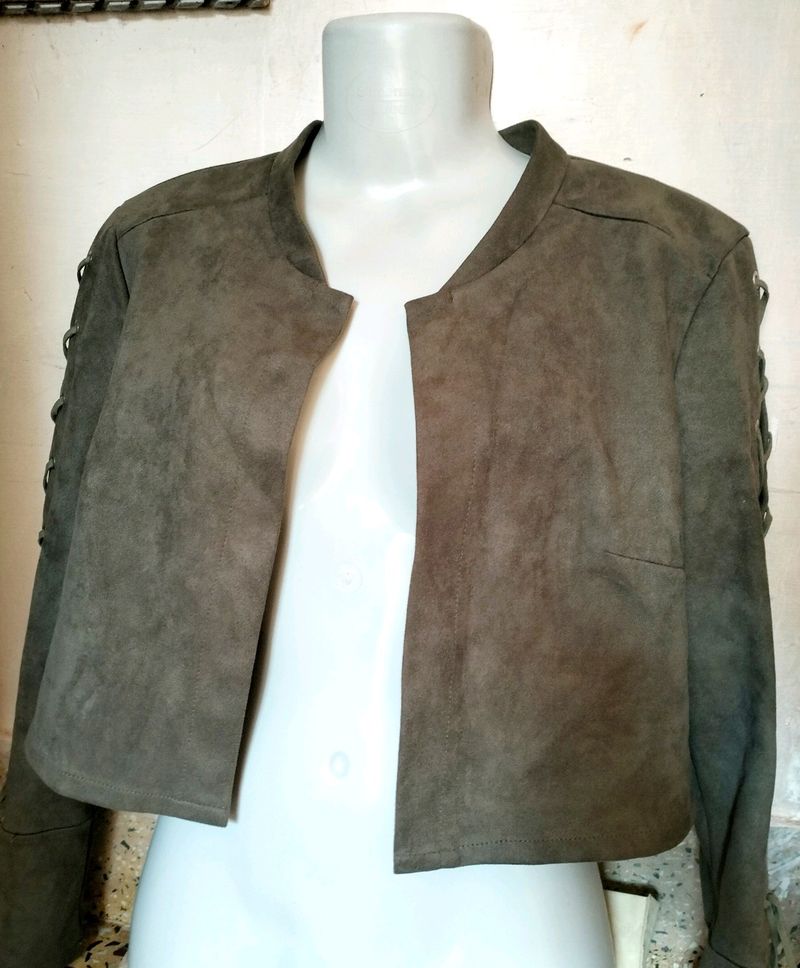 Original Crop Jacket Of Dolce Gabbana