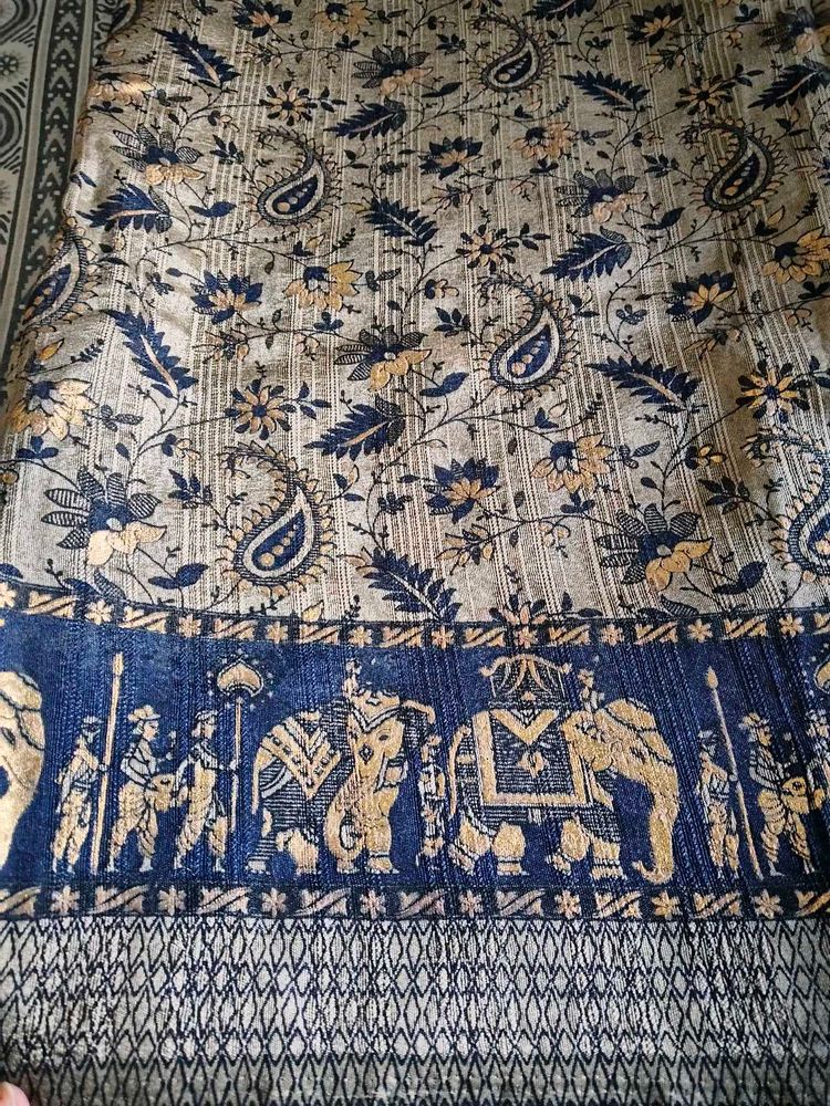 Banana Fiber Saaree