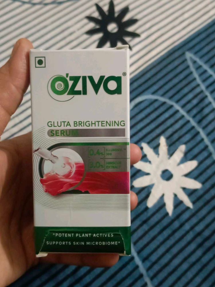 Oziva Gluta Brightening Serum