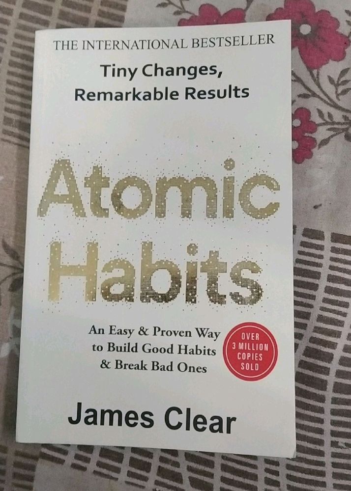 Atmoic Habbit