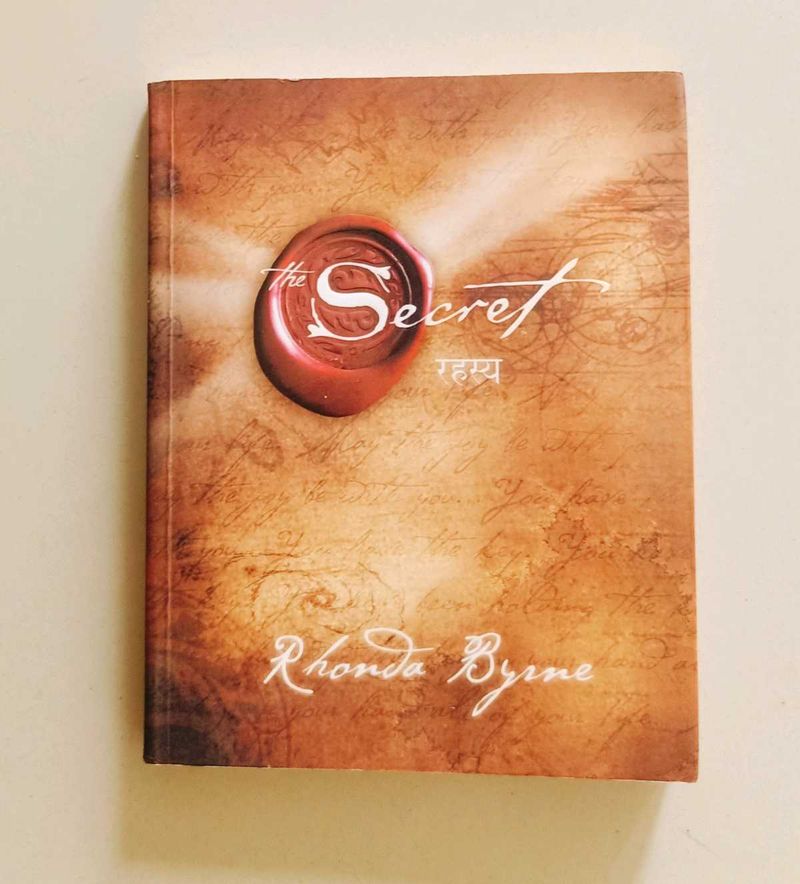 The Secret by Rhonda Byrne