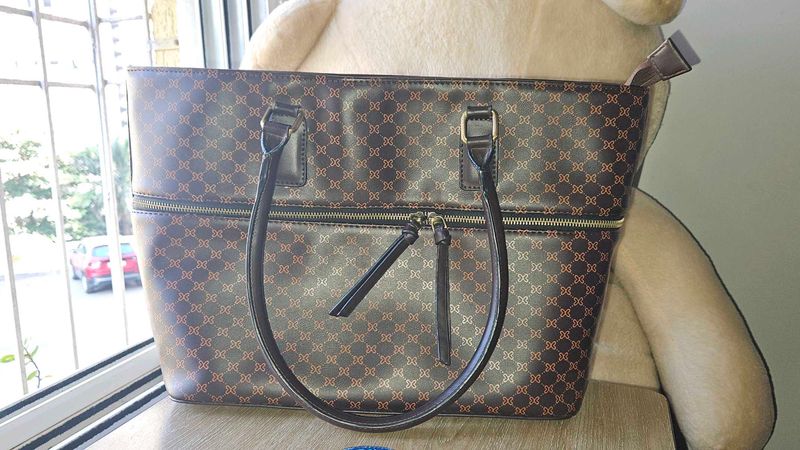 Khadims Brand New Hand Bag