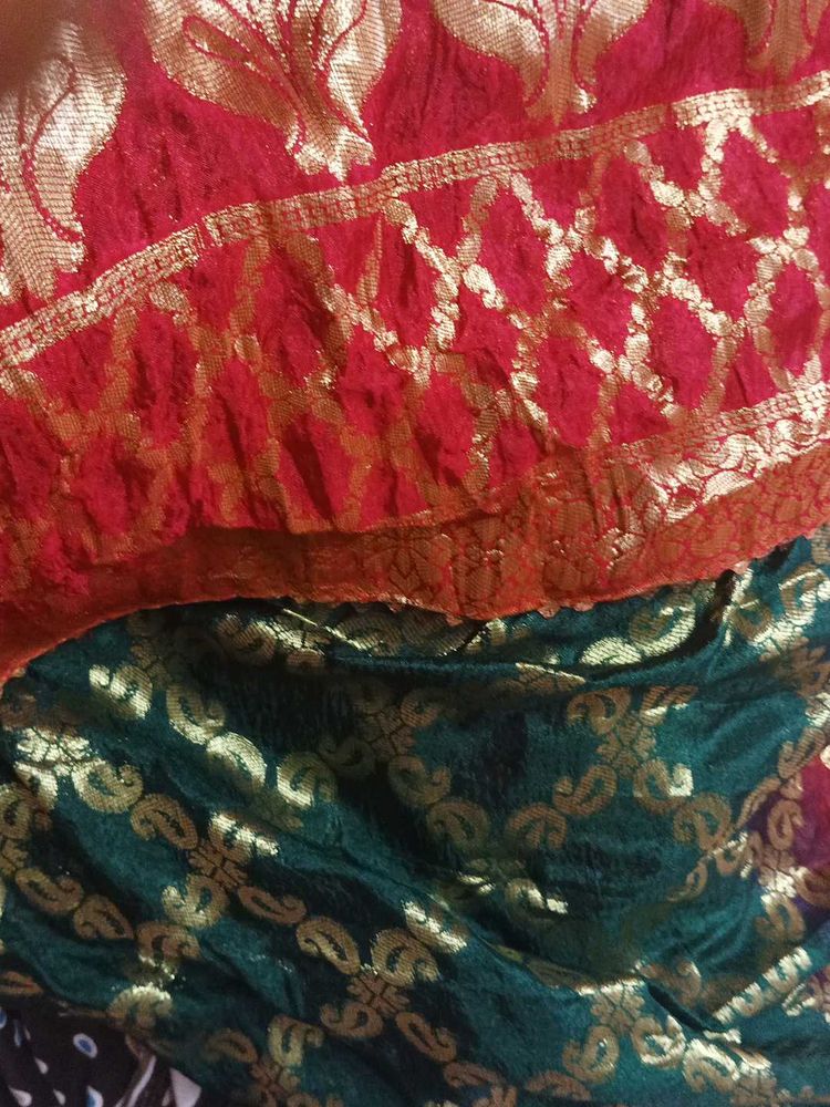 zari saree