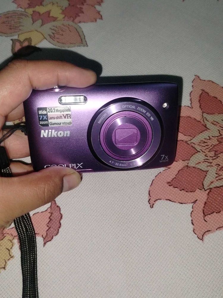 Nikon Coolpix Digital Camera