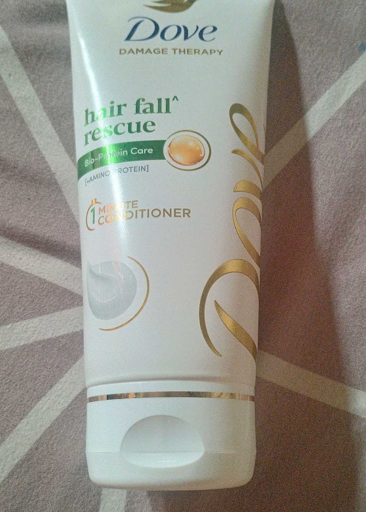 dove conditioner