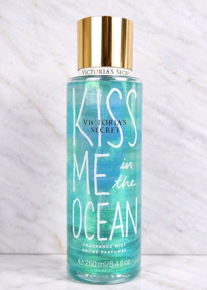 Victoria's Secret Kiss Me in the Ocean Mist 10ml